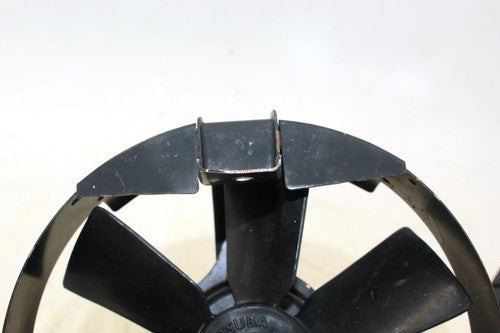 1985 Honda Interceptor 500 Vf500f Engine Radiator Cooling Fan
