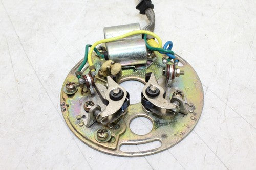 1975 Honda Cb550f Super Sport Ignition Points Plate