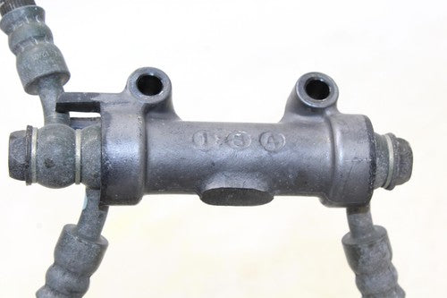 2002 Kawasaki Zr7s Zr750 Front Rear Brake Caliper Hoses Lines