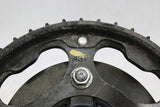 1986 Honda Interceptor 500 Vf500f Rear Back Sprocket With Hub Dampers Set