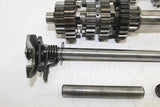 2007 Suzuki Vstrom 650 Dl650 Engine Motor Transmission Tranny Gears