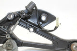 1996 Yamaha Xj600s Seca Ii Right Rearset Rear SET Driver Foot Peg Rest Stop OEM