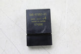 2022 Yamaha Mtt890 Tracer 9 Relay Assembly Set