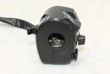 2013 Kawasaki Ninja 300 Ex300a Left Clip On Handle Horn Signals Switch Switches