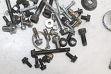 1999 Honda Shadow Ace 1100 Vt1100t Tour Black Engine Misc. Bolts Hardware OEM