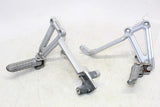 1989 Kawasaki Ninja 250r Ex250f Rear Back Passenger Peg Set Pair