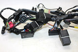 2009 Triumph Tiger Main Engine Wiring Harness Motor Wire Loom 6T2-820098 0012