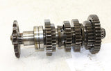 85-87 Kawasaki Ninja 600r Zx600a Engine Motor Transmission Tranny Gears OEM
