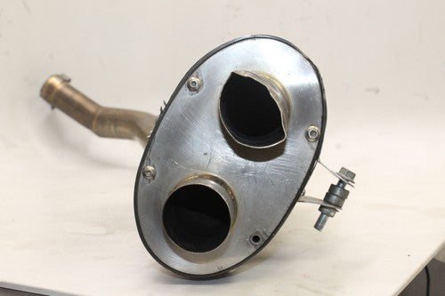 2006-07 Honda Cbr1000rr Jardine RT-ONE Exhaust Pipe Muffler