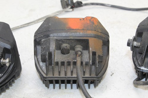 1994-03 Honda Magna 750 Vf750c Three Headlight Head Lamp Lights