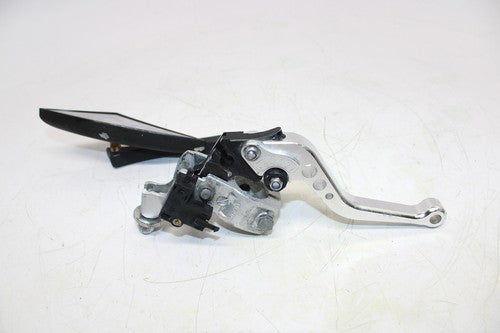 2002 Kawasaki Vulcan 500 En500c Ltd Right Clipon Handlebar Brake Lever