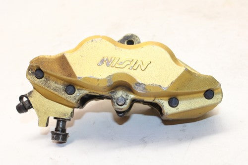 1998 Honda Super Hawk 1000 Vtr1000f Right Left Front Brake Caliper Set Pair