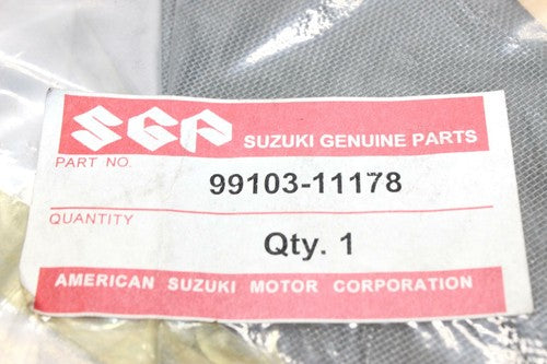 2017 Suzuki Rmz250 99103-11178 RM-Z250 ARREST OEM