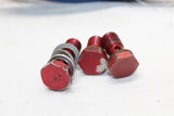 92-95Yamaha Fzr1000 GOODRIDGE Front Brake Caliper Hoses Lines