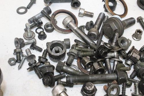 2002 Yamaha Yzf600r Engine Misc. Bolts Hardware Motor Screws OEM