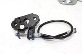 2011 Kawasaki Ninja 250r Ex250j Ignition Lock Key Set And Seat Lock