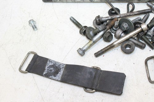 2002 Suzuki Gsxr600 Bolts Hardware Screws