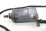 2006 Suzuki Sv650 Engine Starting Starter Motor -dc 12v
