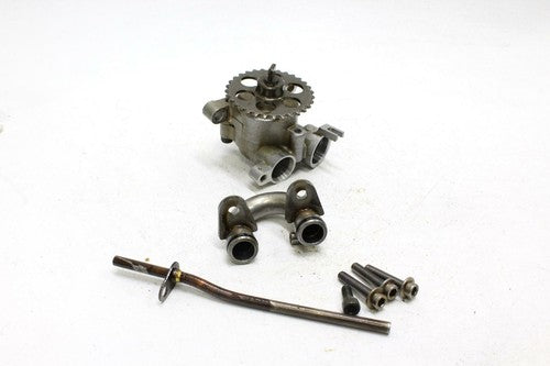 2004-09 Yamaha Fz6 Engine Motor OIL Pump OEM