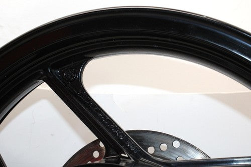 2006 Kawasaki Ninja 250r Ex250f Rear Back Wheel Rim