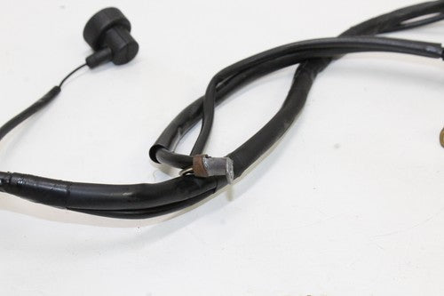 2003-06 Suzuki Sv650 Negative Battery Cable Ground Wire OEM