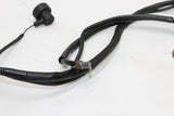 2003-06 Suzuki Sv650 Negative Battery Cable Ground Wire OEM
