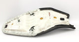 2007 Hyosung Gt650r Tt Front Rear Seat Saddle