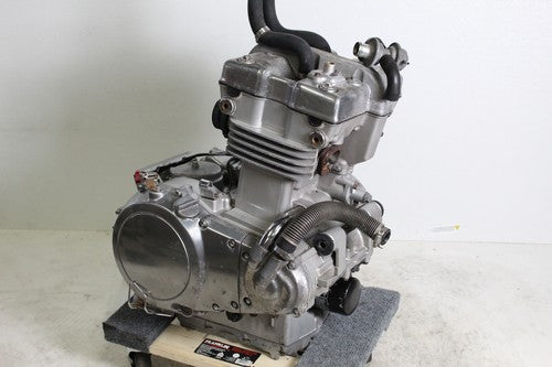 2007 Kawasaki Vulcan 500 EN500C LTD ENGINE MOTOR
