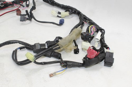 2015-18 Yamaha Yzf R3 Main Engine Wiring Harness Motor Wire Loom 2ms-h2590-00-00