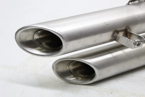 2018 BENELLI TNT 135 EXHAUST PIPE MUFFLER