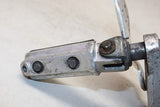 1993 Honda Cbr900rr Right Rearset Rear Set Driver Foot Peg Rest Stop