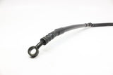 08-2016 Yamaha Yzf R6 Rear Back Brake Hose Fluid Line OEM