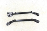 1997 Kawasaki Ninja Zx6r Zx600f PASSENGER REAR SEAT GRAB BAR HANDLE SET