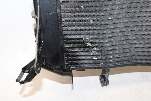 2008 Yamaha YZF R1 ENGINE RADIATOR MOTOR COOLER COOLING RADIATER