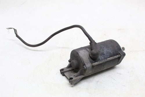 2006 Kawasaki Ninja 650R EX650A ENGINE STARTING STARTER MOTOR 21163-0027
