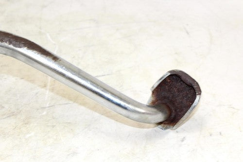 1982 Honda Cm450 Rear Brake Pedal And Stay Rod Arm
