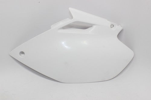 2003-05 Yamaha Yz250 Left Rear Back Side Number Plate Fairing Cowl Cover Oem