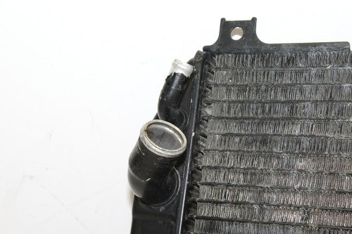 2001 Suzuki Gsxr750 Engine Radiator Motor Cooler Cooling Radiater