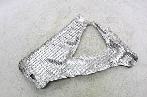 2008 Suzuki Gsxr1000 Left Fairing Heat Shield Guard Cover Heat Protection