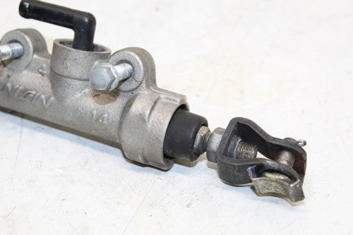1996 Honda Cbr600f3 Rear Back Brake Master Cylinder With Reservoir