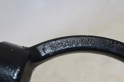 2005 Bmw K1200s Abs Upper Trailing Arm Suspension 7696125