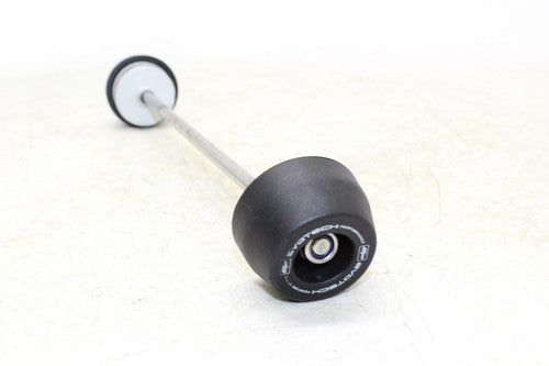 13-16 Triumph Daytona 675r Abs Frame Sliders Set OEM