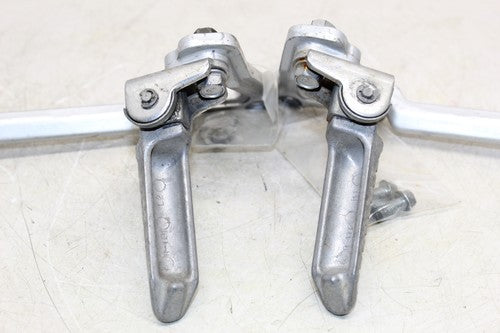 1989 Kawasaki Ninja 250r Ex250f Rear Back Passenger Peg Set Pair