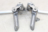 1989 Kawasaki Ninja 250r Ex250f Rear Back Passenger Peg Set Pair