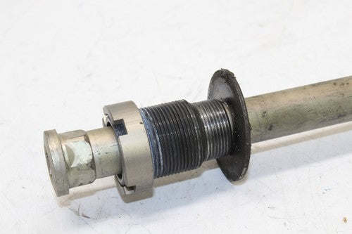 2007-2008 Kawasaki Ninja Zx6r Rear Back Swingarm Bolt Suspension Pivot AXLE OEM