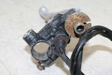 1977 Kawasaki Kz650b Z650 Clutch Perch Mount With Lever