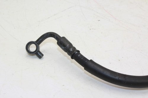 2008 Kawasaki Ninja 650r Ex650af Brake Caliper Hoses Lines Set
