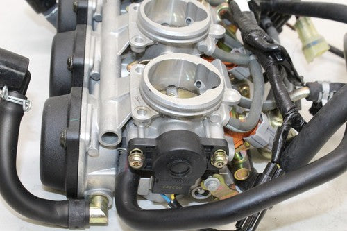 2003-05 Yamaha Yzf R6 MIKUNI Carbs Carburetors 5sl-13596-00-00 OEM