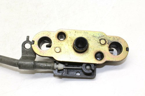 03-07 Suzuki Sv1000s Seat Latch OEM