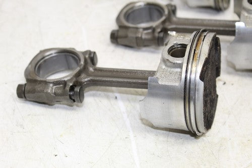 2003 Kawasaki Z1000 Engine Motor Block Piston